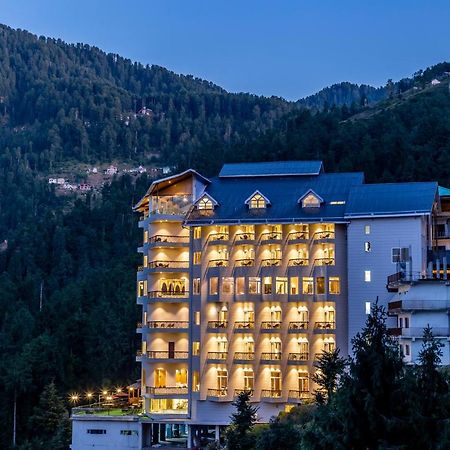 Fortune Park Dalhousie - Member Itc Hotels' Group Exteriör bild
