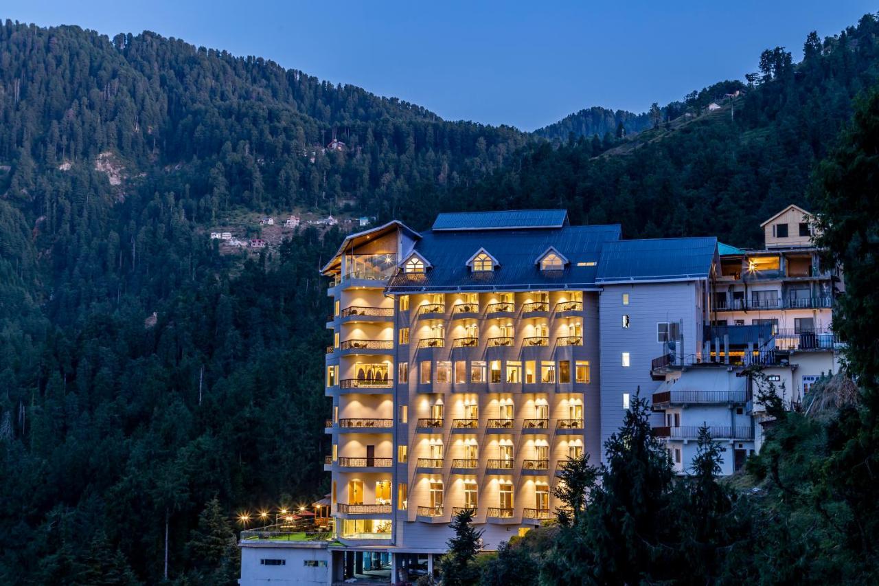 Fortune Park Dalhousie - Member Itc Hotels' Group Exteriör bild