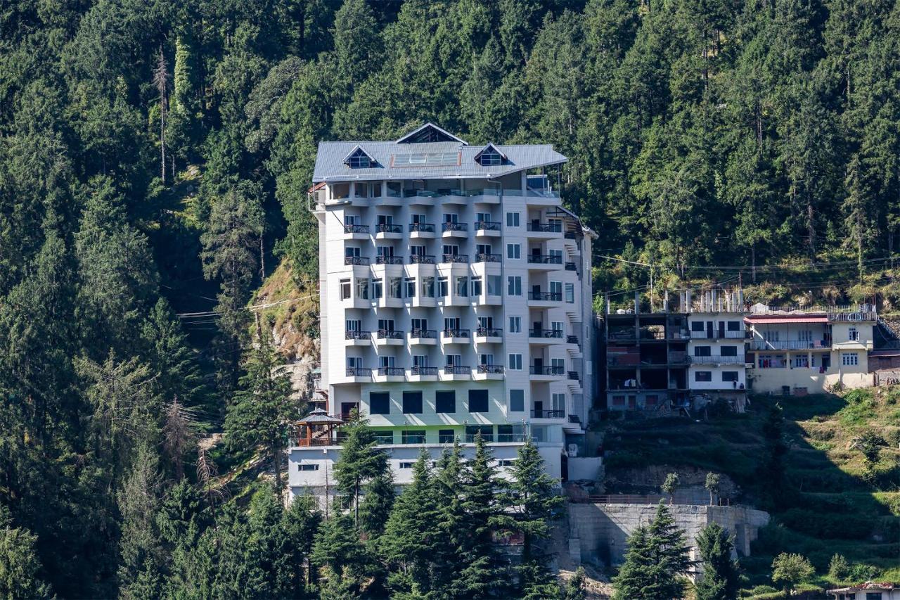 Fortune Park Dalhousie - Member Itc Hotels' Group Exteriör bild