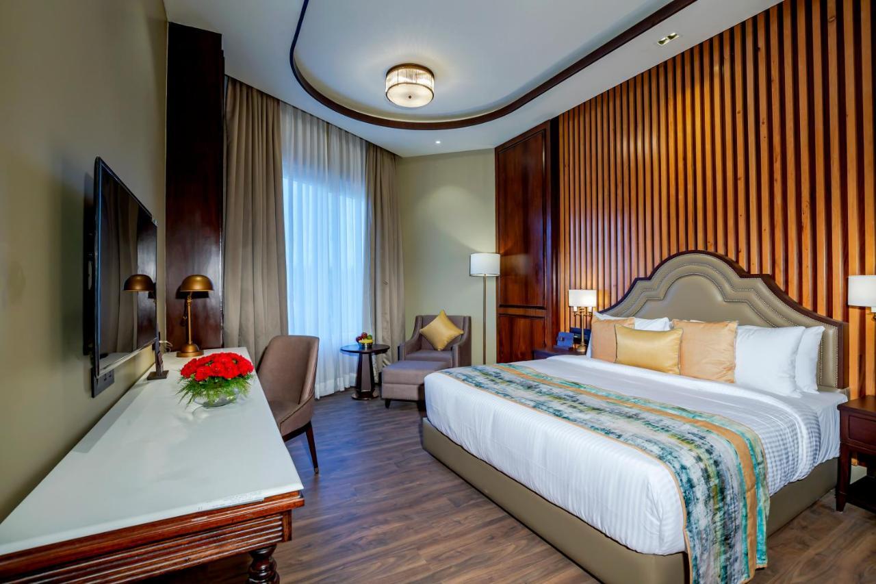 Fortune Park Dalhousie - Member Itc Hotels' Group Exteriör bild