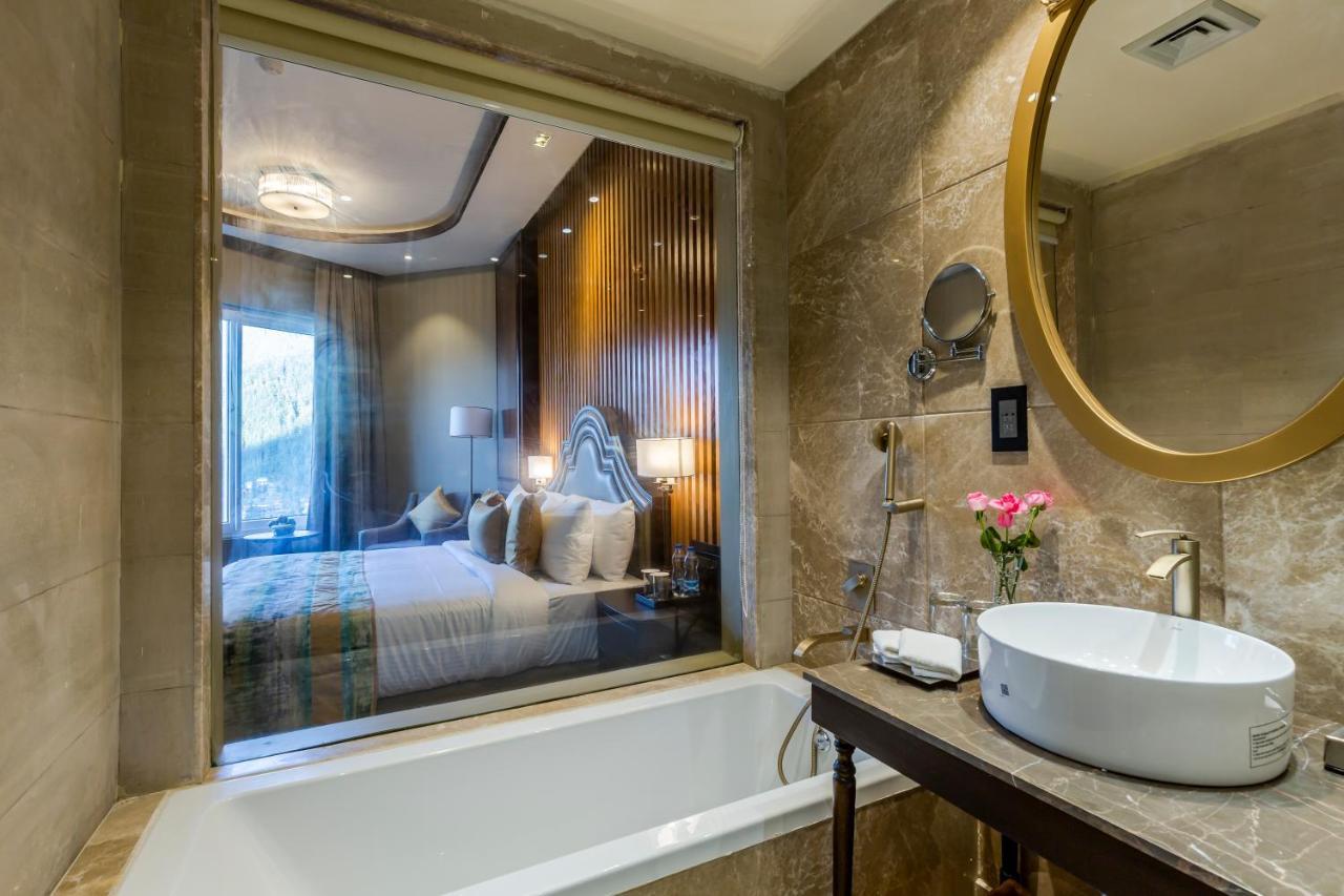 Fortune Park Dalhousie - Member Itc Hotels' Group Exteriör bild