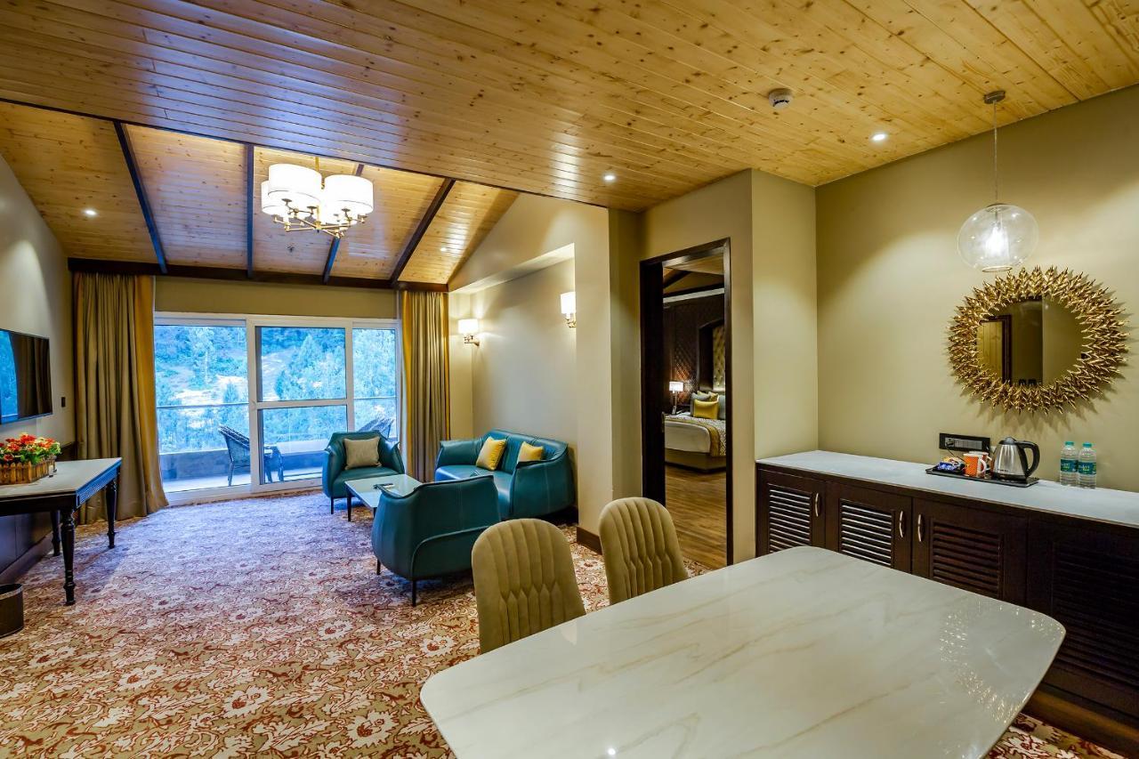 Fortune Park Dalhousie - Member Itc Hotels' Group Exteriör bild