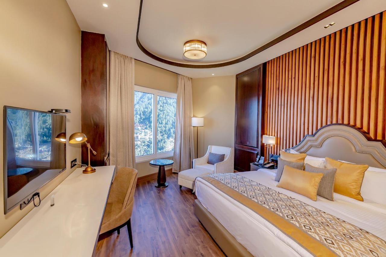 Fortune Park Dalhousie - Member Itc Hotels' Group Exteriör bild