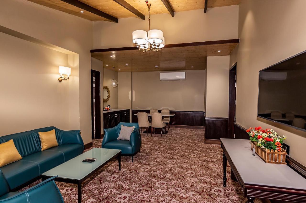 Fortune Park Dalhousie - Member Itc Hotels' Group Exteriör bild