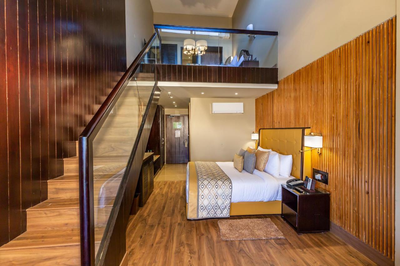 Fortune Park Dalhousie - Member Itc Hotels' Group Exteriör bild