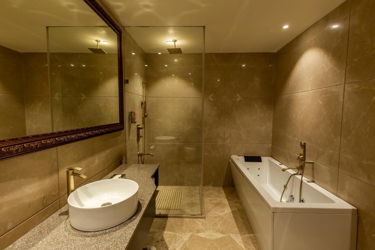 Fortune Park Dalhousie - Member Itc Hotels' Group Exteriör bild
