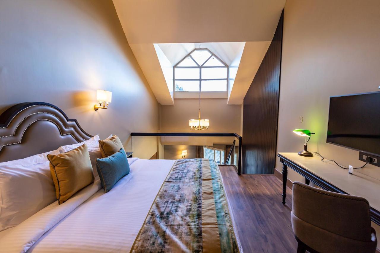Fortune Park Dalhousie - Member Itc Hotels' Group Exteriör bild
