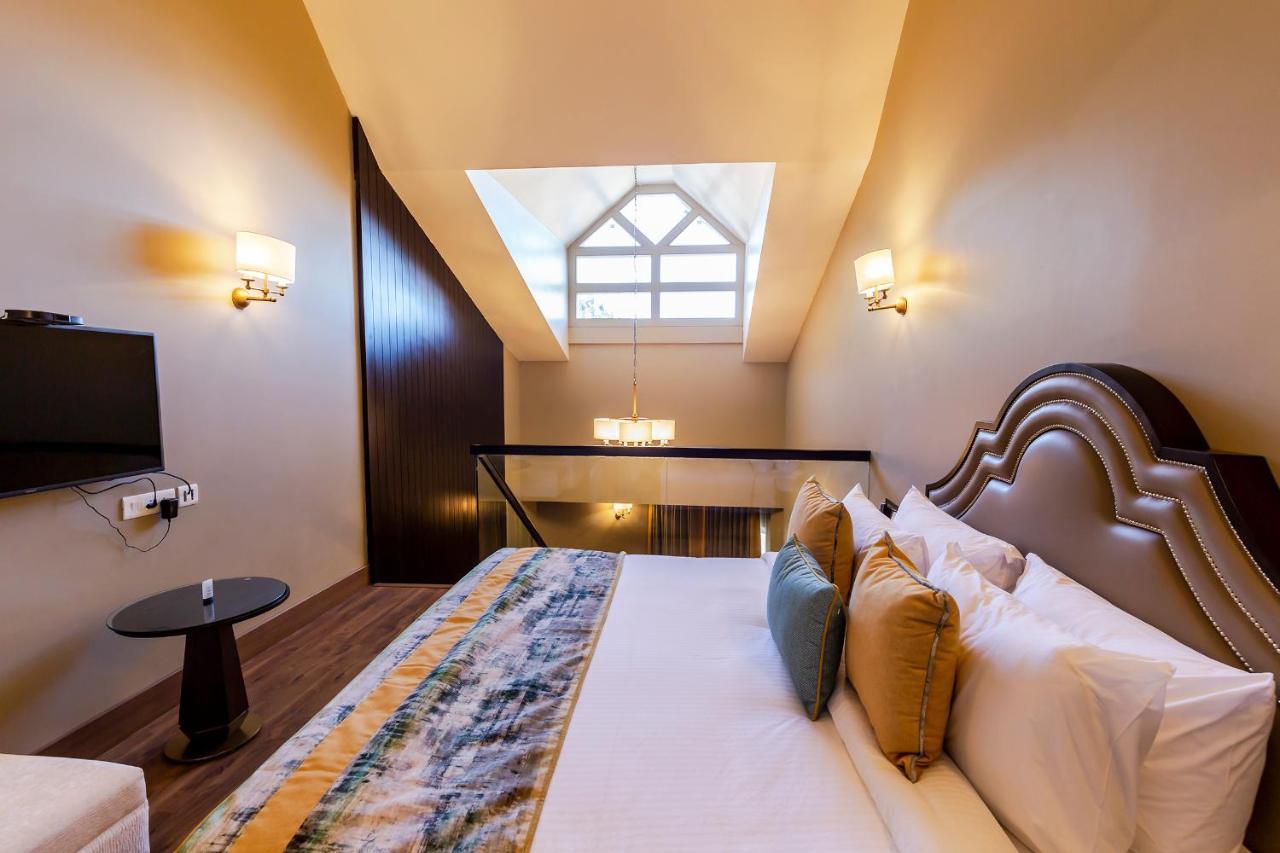 Fortune Park Dalhousie - Member Itc Hotels' Group Exteriör bild