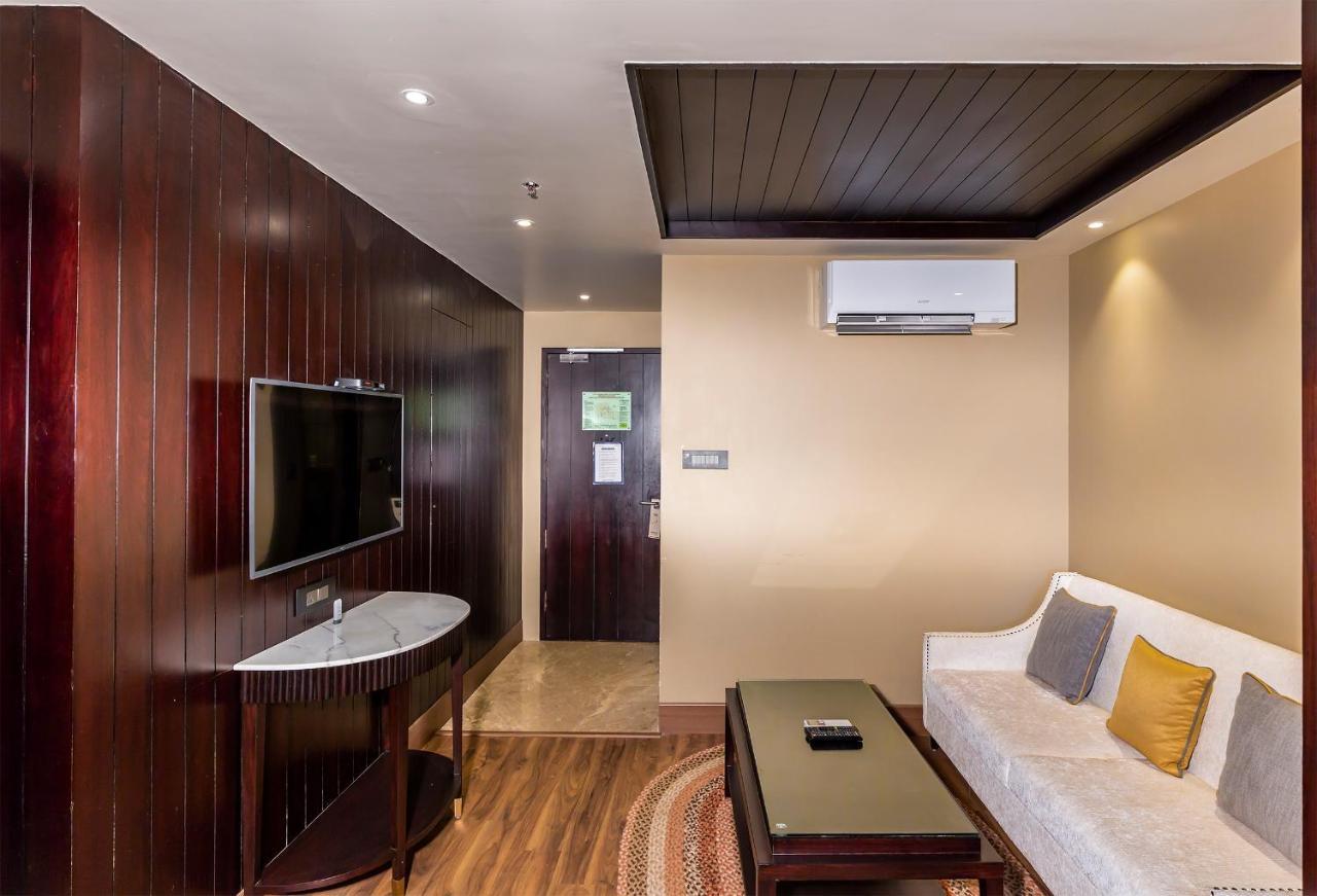 Fortune Park Dalhousie - Member Itc Hotels' Group Exteriör bild