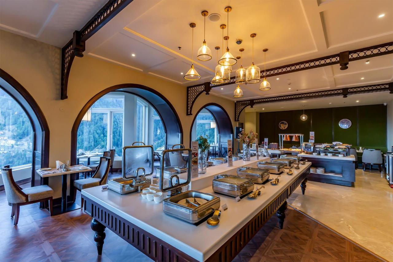 Fortune Park Dalhousie - Member Itc Hotels' Group Exteriör bild