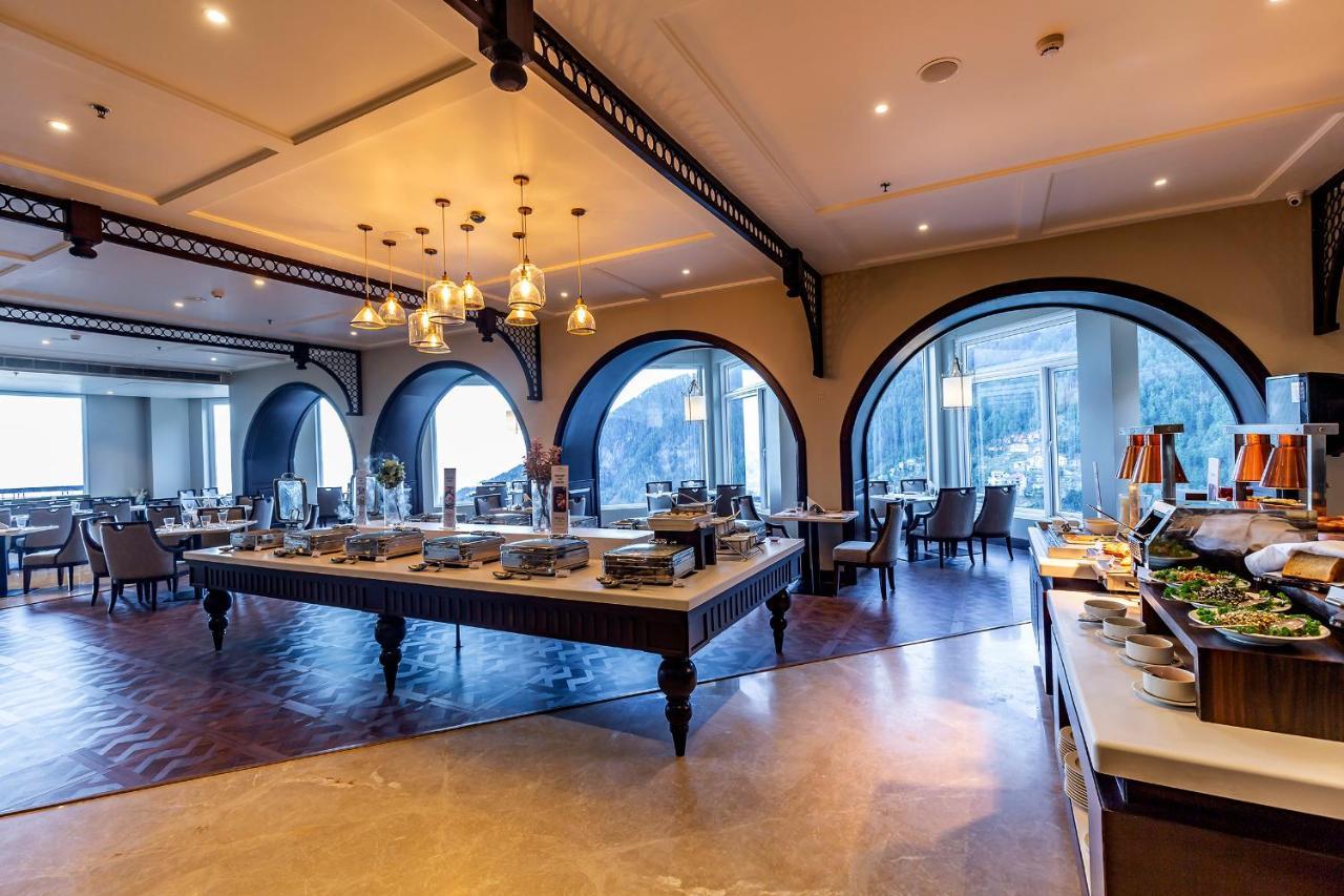 Fortune Park Dalhousie - Member Itc Hotels' Group Exteriör bild