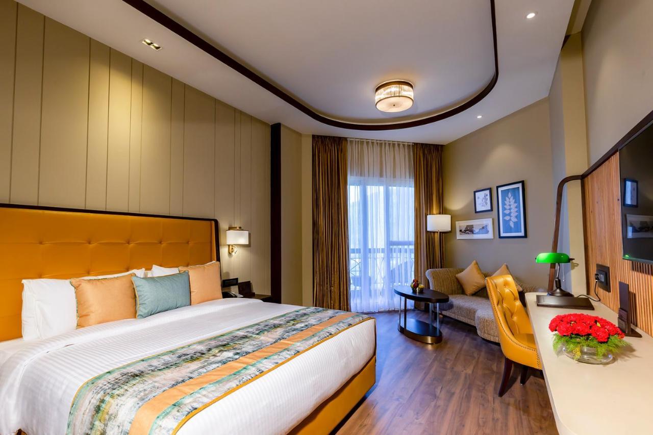 Fortune Park Dalhousie - Member Itc Hotels' Group Exteriör bild