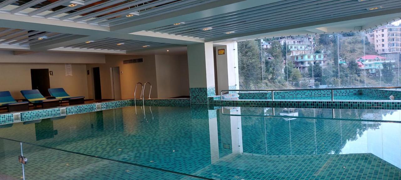 Fortune Park Dalhousie - Member Itc Hotels' Group Exteriör bild