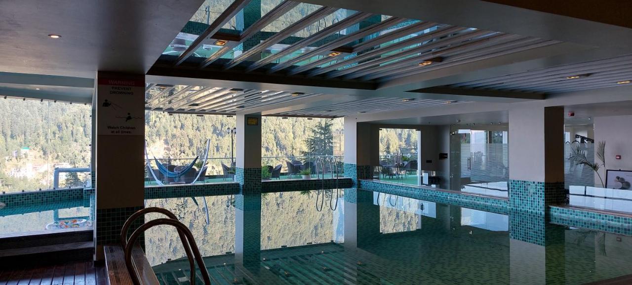 Fortune Park Dalhousie - Member Itc Hotels' Group Exteriör bild